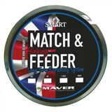Леска Maver Smart Match&Feeder Sinking 150м. 0.153мм. 2.1кг. 13003268 фото