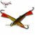 Балансири Крапаль New Червоний хвіст 20.0гр. 70мм. колір-036 к140109-036 фото