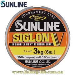 Волосінь Sunline Siglon V 100м. (#0.8 0.148мм. 2.0кг.) 16580497 фото